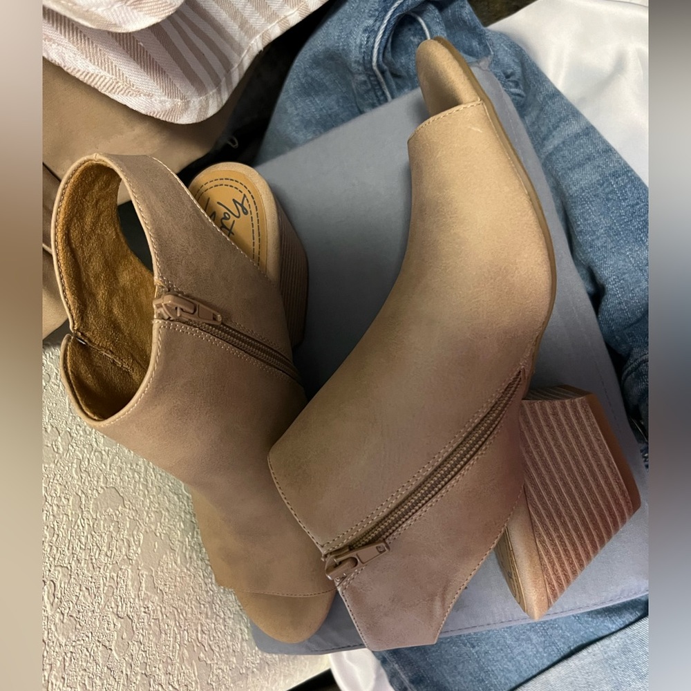 Beautiful Booties